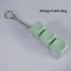 E-WOITD Bàn Phím Cơ Trục 4/9 Phím, Chìa Khóa Thẳng, Keycap - Quà Tặng HNVN 46.762₫ 25