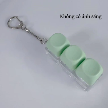 E-WOITD Bàn Phím Cơ Trục 4/9 Phím, Chìa Khóa Thẳng, Keycap - Quà Tặng HNVN 46.762₫ 25 E-WOITD Bàn Phím Cơ Trục 4/9 Phím, Chìa Khóa Thẳng, Keycap - Quà Tặng HNVN 46.762₫ 25