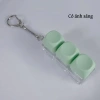 E-WOITD Bàn Phím Cơ Trục 4/9 Phím, Chìa Khóa Thẳng, Keycap - Quà Tặng HNVN 46.762₫ 26