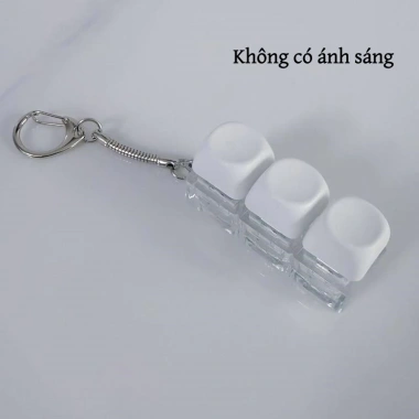 E-WOITD Bàn Phím Cơ Trục 4/9 Phím, Chìa Khóa Thẳng, Keycap - Quà Tặng HNVN 46.762₫ 27 E-WOITD Bàn Phím Cơ Trục 4/9 Phím, Chìa Khóa Thẳng, Keycap - Quà Tặng HNVN 46.762₫ 27