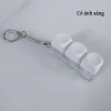 E-WOITD Bàn Phím Cơ Trục 4/9 Phím, Chìa Khóa Thẳng, Keycap - Quà Tặng HNVN 46.762₫ 28