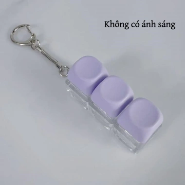 E-WOITD Bàn Phím Cơ Trục 4/9 Phím, Chìa Khóa Thẳng, Keycap - Quà Tặng HNVN 46.762₫ 29 E-WOITD Bàn Phím Cơ Trục 4/9 Phím, Chìa Khóa Thẳng, Keycap - Quà Tặng HNVN 46.762₫ 29