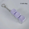 E-WOITD Bàn Phím Cơ Trục 4/9 Phím, Chìa Khóa Thẳng, Keycap - Quà Tặng HNVN 46.762₫ 30
