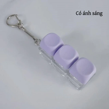 E-WOITD Bàn Phím Cơ Trục 4/9 Phím, Chìa Khóa Thẳng, Keycap - Quà Tặng HNVN 46.762₫ 30 E-WOITD Bàn Phím Cơ Trục 4/9 Phím, Chìa Khóa Thẳng, Keycap - Quà Tặng HNVN 46.762₫ 30