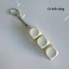E-WOITD Bàn Phím Cơ Trục 4/9 Phím, Chìa Khóa Thẳng, Keycap - Quà Tặng HNVN 46.762₫ 32