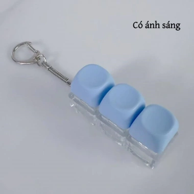 E-WOITD Bàn Phím Cơ Trục 4/9 Phím, Chìa Khóa Thẳng, Keycap - Quà Tặng HNVN 46.762₫ 34 E-WOITD Bàn Phím Cơ Trục 4/9 Phím, Chìa Khóa Thẳng, Keycap - Quà Tặng HNVN 46.762₫ 34