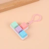 E-WOITD Bàn Phím Cơ Trục 4/9 Phím, Chìa Khóa Thẳng, Keycap - Quà Tặng HNVN 46.762₫ 35