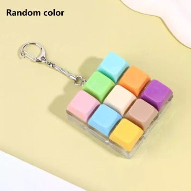 E-WOITD Bàn Phím Cơ Trục 4/9 Phím, Chìa Khóa Thẳng, Keycap - Quà Tặng HNVN 46.762₫ 36 E-WOITD Bàn Phím Cơ Trục 4/9 Phím, Chìa Khóa Thẳng, Keycap - Quà Tặng HNVN 46.762₫ 36