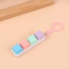 E-WOITD Bàn Phím Cơ Trục 4/9 Phím, Chìa Khóa Thẳng, Keycap - Quà Tặng HNVN 46.762₫ 38