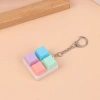 E-WOITD Bàn Phím Cơ Trục 4/9 Phím, Chìa Khóa Thẳng, Keycap - Quà Tặng HNVN 46.762₫ 39