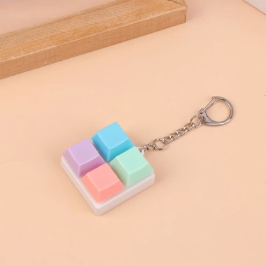 E-WOITD Bàn Phím Cơ Trục 4/9 Phím, Chìa Khóa Thẳng, Keycap - Quà Tặng HNVN 46.762₫ 39 E-WOITD Bàn Phím Cơ Trục 4/9 Phím, Chìa Khóa Thẳng, Keycap - Quà Tặng HNVN 46.762₫ 39