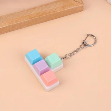 E-WOITD Bàn Phím Cơ Trục 4/9 Phím, Chìa Khóa Thẳng, Keycap - Quà Tặng HNVN 46.762₫ 41 E-WOITD Bàn Phím Cơ Trục 4/9 Phím, Chìa Khóa Thẳng, Keycap - Quà Tặng HNVN 46.762₫ 41