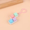 E-WOITD Bàn Phím Cơ Trục 4/9 Phím, Chìa Khóa Thẳng, Keycap - Quà Tặng HNVN 46.762₫ 43