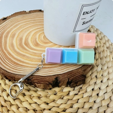 E-WOITD Bàn Phím Cơ Trục 4/9 Phím, Chìa Khóa Thẳng, Keycap - Quà Tặng HNVN 46.762₫ 45 E-WOITD Bàn Phím Cơ Trục 4/9 Phím, Chìa Khóa Thẳng, Keycap - Quà Tặng HNVN 46.762₫ 45