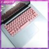 E-woitd Bàn Phím Silicon Di Động Cho Laptop - Bảo Vệ Móng Tay, Phim Silicone Dễ Gõ, Tiện Lợi 184k 3