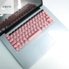 E-woitd Bàn Phím Silicon Di Động Cho Laptop - Bảo Vệ Móng Tay, Phim Silicone Dễ Gõ, Tiện Lợi 184k 10