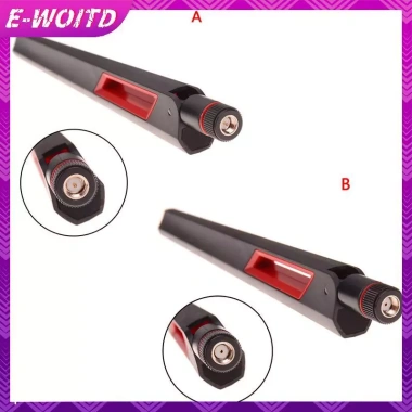 E-WOITD Băng tần kép 12dBi 2.4G/5G/5.8G Ăng-ten WiFi đa năng tăng cường, mạnh hơn E-WOITD Băng tần kép 12dBi 2.4G/5G/5.8G Ăng-ten WiFi đa năng tăng cường, mạnh hơn