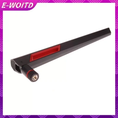 E-WOITD Băng tần kép 12dBi 2.4G/5G/5.8G Ăng-ten WiFi đa năng tăng cường, mạnh hơn 5 E-WOITD Băng tần kép 12dBi 2.4G/5G/5.8G Ăng-ten WiFi đa năng tăng cường, mạnh hơn 5