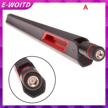 E-WOITD Băng tần kép 12dBi 2.4G/5G/5.8G Ăng-ten WiFi đa năng tăng cường, mạnh hơn 10 E-WOITD Băng tần kép 12dBi 2.4G/5G/5.8G Ăng-ten WiFi đa năng tăng cường, mạnh hơn 10