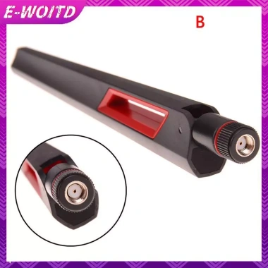 E-WOITD Băng tần kép 12dBi 2.4G/5G/5.8G Ăng-ten WiFi đa năng tăng cường, mạnh hơn 11 E-WOITD Băng tần kép 12dBi 2.4G/5G/5.8G Ăng-ten WiFi đa năng tăng cường, mạnh hơn 11
