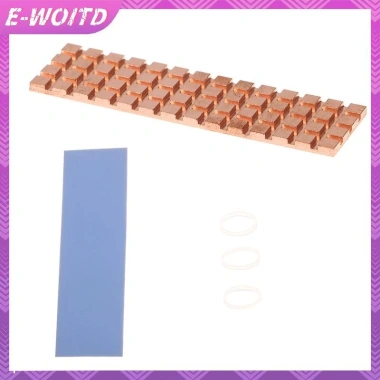 E-WOITD Bộ Máy Tính Đồng Tản Nhiệt PC Notebook SSD M.2 2.280 PCI-E NVME - Tấm Nhiệt Hiệu Quả Giá Ưu Đãi 69.190 VND 8 E-WOITD Bộ Máy Tính Đồng Tản Nhiệt PC Notebook SSD M.2 2.280 PCI-E NVME - Tấm Nhiệt Hiệu Quả Giá Ưu Đãi 69.190 VND 8