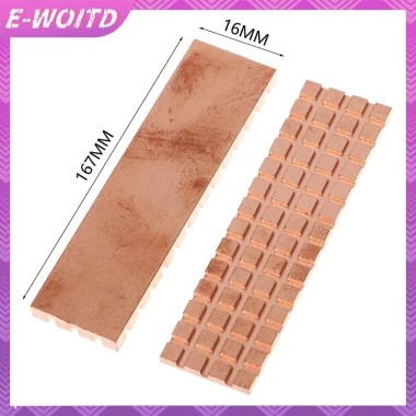 E-WOITD Bộ Máy Tính Đồng Tản Nhiệt PC Notebook SSD M.2 2.280 PCI-E NVME - Tấm Nhiệt Hiệu Quả Giá Ưu Đãi 69.190 VND 9 E-WOITD Bộ Máy Tính Đồng Tản Nhiệt PC Notebook SSD M.2 2.280 PCI-E NVME - Tấm Nhiệt Hiệu Quả Giá Ưu Đãi 69.190 VND 9