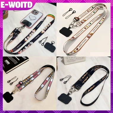 E-WOITD Brownbear Bia Dây Điện Thoại Chống Mất Dây Đeo Cổ, Đeo Ngang Dài Camera, Móc Khóa Mặt Dây Chuyền cho Huawei HNVN - 32.780₫ E-WOITD Brownbear Bia Dây Điện Thoại Chống Mất Dây Đeo Cổ, Đeo Ngang Dài Camera, Móc Khóa Mặt Dây Chuyền cho Huawei HNVN - 32.780₫