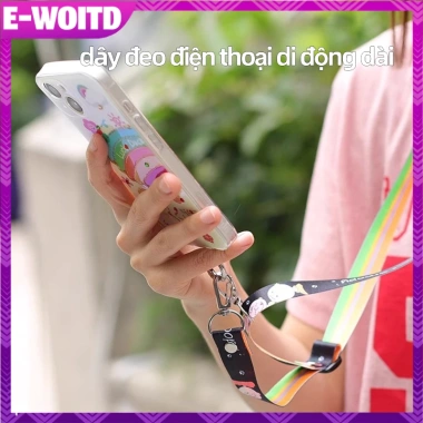 E-WOITD Brownbear Bia Dây Điện Thoại Chống Mất Dây Đeo Cổ, Đeo Ngang Dài Camera, Móc Khóa Mặt Dây Chuyền cho Huawei HNVN - 32.780₫ 3 E-WOITD Brownbear Bia Dây Điện Thoại Chống Mất Dây Đeo Cổ, Đeo Ngang Dài Camera, Móc Khóa Mặt Dây Chuyền cho Huawei HNVN - 32.780₫ 3