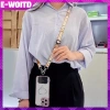 E-WOITD Brownbear Bia Dây Điện Thoại Chống Mất Dây Đeo Cổ, Đeo Ngang Dài Camera, Móc Khóa Mặt Dây Chuyền cho Huawei HNVN - 32.780₫ 4