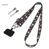E-WOITD Brownbear Bia Dây Điện Thoại Chống Mất Dây Đeo Cổ, Đeo Ngang Dài Camera, Móc Khóa Mặt Dây Chuyền cho Huawei HNVN - 32.780₫ 14