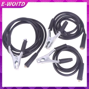 E-WOITD Cáp Độ Dẫn Cao 150A 1.2-3M Groud Cáp Hàn Kẹp cho MIG TIG ARC – 143.770₫ E-WOITD Cáp Độ Dẫn Cao 150A 1.2-3M Groud Cáp Hàn Kẹp cho MIG TIG ARC – 143.770₫