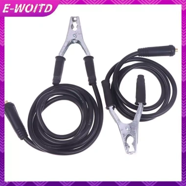E-WOITD Cáp Độ Dẫn Cao 150A 1.2-3M Groud Cáp Hàn Kẹp cho MIG TIG ARC – 143.770₫ 4 E-WOITD Cáp Độ Dẫn Cao 150A 1.2-3M Groud Cáp Hàn Kẹp cho MIG TIG ARC – 143.770₫ 4