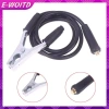 E-WOITD Cáp Độ Dẫn Cao 150A 1.2-3M Groud Cáp Hàn Kẹp cho MIG TIG ARC – 143.770₫ 7