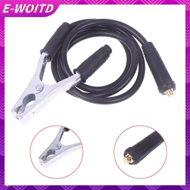 E-WOITD Cáp Độ Dẫn Cao 150A 1.2-3M Groud Cáp Hàn Kẹp cho MIG TIG ARC – 143.770₫ 7 E-WOITD Cáp Độ Dẫn Cao 150A 1.2-3M Groud Cáp Hàn Kẹp cho MIG TIG ARC – 143.770₫ 7
