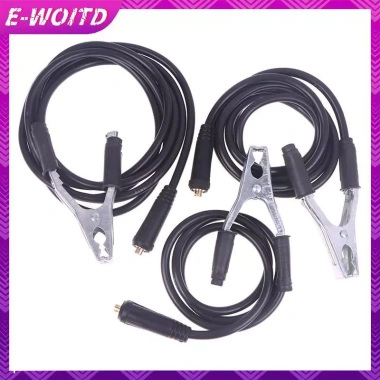 E-WOITD Cáp Độ Dẫn Cao 150A 1.2-3M Groud Cáp Hàn Kẹp cho MIG TIG ARC – 143.770₫ 8 E-WOITD Cáp Độ Dẫn Cao 150A 1.2-3M Groud Cáp Hàn Kẹp cho MIG TIG ARC – 143.770₫ 8