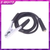 E-WOITD Cáp Độ Dẫn Cao 150A 1.2-3M Groud Cáp Hàn Kẹp cho MIG TIG ARC – 143.770₫ 10