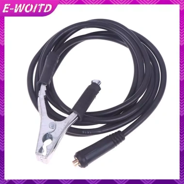 E-WOITD Cáp Độ Dẫn Cao 150A 1.2-3M Groud Cáp Hàn Kẹp cho MIG TIG ARC – 143.770₫ 11 E-WOITD Cáp Độ Dẫn Cao 150A 1.2-3M Groud Cáp Hàn Kẹp cho MIG TIG ARC – 143.770₫ 11