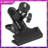 E-WOITD Đa Năng Chân Máy Ảnh Kẹp Flash Giá Đỡ Kim Loại Xoay 360 DSLR PTZ 88.660đ