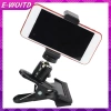 E-WOITD Đa Năng Chân Máy Ảnh Kẹp Flash Giá Đỡ Kim Loại Xoay 360 DSLR PTZ 88.660đ 5