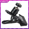 E-WOITD Đa Năng Chân Máy Ảnh Kẹp Flash Giá Đỡ Kim Loại Xoay 360 DSLR PTZ 88.660đ 6