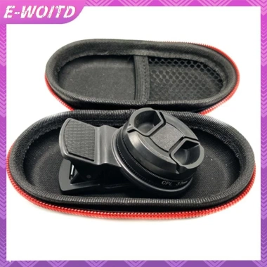 E-WOITD Đa Năng Kẹp Di Động Chuyên Nghiệp - Ống Kính Phân Cực CPL 37/52mm Góc Rộng, Lọc Camera Tròn, Đen HNVN 3 E-WOITD Đa Năng Kẹp Di Động Chuyên Nghiệp - Ống Kính Phân Cực CPL 37/52mm Góc Rộng, Lọc Camera Tròn, Đen HNVN 3