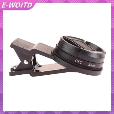 E-WOITD Đa Năng Kẹp Di Động Chuyên Nghiệp - Ống Kính Phân Cực CPL 37/52mm Góc Rộng, Lọc Camera Tròn, Đen HNVN 6 E-WOITD Đa Năng Kẹp Di Động Chuyên Nghiệp - Ống Kính Phân Cực CPL 37/52mm Góc Rộng, Lọc Camera Tròn, Đen HNVN 6