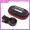 E-WOITD Đa Năng Kẹp Di Động Chuyên Nghiệp - Ống Kính Phân Cực CPL 37/52mm Góc Rộng, Lọc Camera Tròn, Đen HNVN 8
