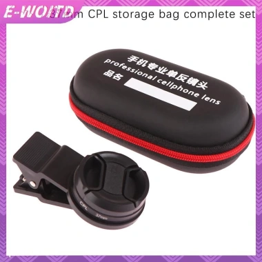 E-WOITD Đa Năng Kẹp Di Động Chuyên Nghiệp - Ống Kính Phân Cực CPL 37/52mm Góc Rộng, Lọc Camera Tròn, Đen HNVN 8 E-WOITD Đa Năng Kẹp Di Động Chuyên Nghiệp - Ống Kính Phân Cực CPL 37/52mm Góc Rộng, Lọc Camera Tròn, Đen HNVN 8
