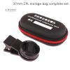 E-WOITD Đa Năng Kẹp Di Động Chuyên Nghiệp - Ống Kính Phân Cực CPL 37/52mm Góc Rộng, Lọc Camera Tròn, Đen HNVN 10
