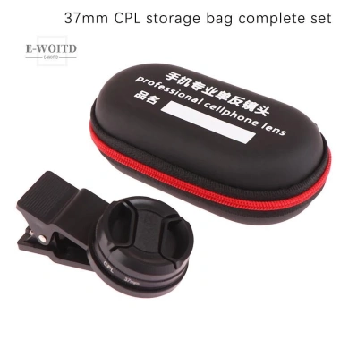 E-WOITD Đa Năng Kẹp Di Động Chuyên Nghiệp - Ống Kính Phân Cực CPL 37/52mm Góc Rộng, Lọc Camera Tròn, Đen HNVN 10 E-WOITD Đa Năng Kẹp Di Động Chuyên Nghiệp - Ống Kính Phân Cực CPL 37/52mm Góc Rộng, Lọc Camera Tròn, Đen HNVN 10