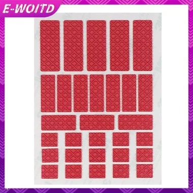 E-WOITD DIY Miếng Dán Chống Trơn Trượt Đa Năng Cho Chuột Game Không Dây, Chống Mồ Hôi, Chống Mài Mòn, Phù Hợp PC & Laptop 2 E-WOITD DIY Miếng Dán Chống Trơn Trượt Đa Năng Cho Chuột Game Không Dây, Chống Mồ Hôi, Chống Mài Mòn, Phù Hợp PC & Laptop 2
