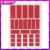 E-WOITD DIY Miếng Dán Chống Trơn Trượt Đa Năng Cho Chuột Game Không Dây, Chống Mồ Hôi, Chống Mài Mòn, Phù Hợp PC & Laptop 7