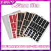 E-WOITD DIY Miếng Dán Chống Trơn Trượt Đa Năng Cho Chuột Game Không Dây, Chống Mồ Hôi, Chống Mài Mòn, Phù Hợp PC & Laptop 8