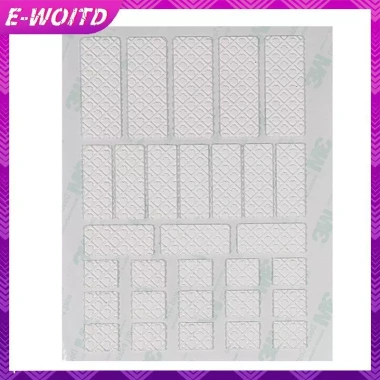 E-WOITD DIY Miếng Dán Chống Trơn Trượt Đa Năng Cho Chuột Game Không Dây, Chống Mồ Hôi, Chống Mài Mòn, Phù Hợp PC & Laptop 11 E-WOITD DIY Miếng Dán Chống Trơn Trượt Đa Năng Cho Chuột Game Không Dây, Chống Mồ Hôi, Chống Mài Mòn, Phù Hợp PC & Laptop 11